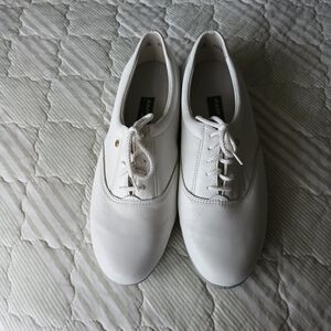 Classic White Women's Shoes